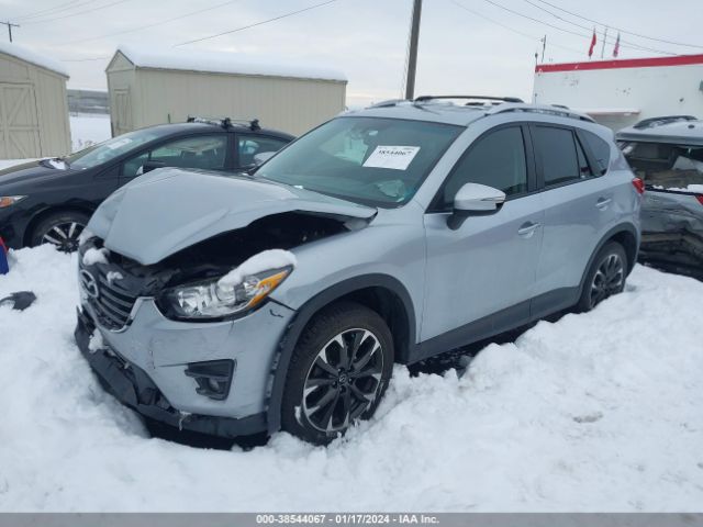 Photo 1 VIN: JM3KE4DY1G0623369 - MAZDA CX-5 