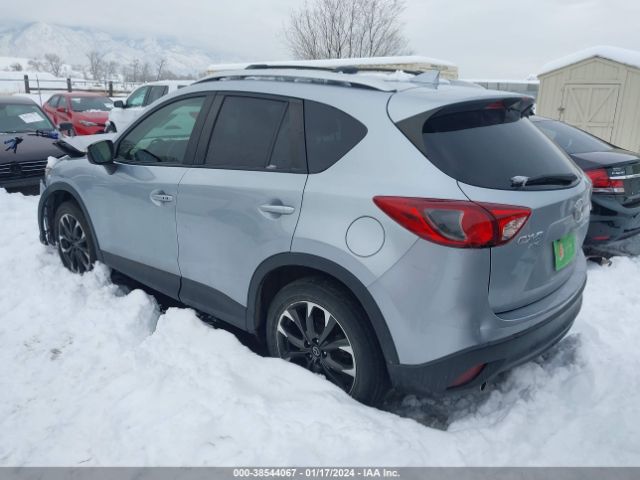 Photo 2 VIN: JM3KE4DY1G0623369 - MAZDA CX-5 