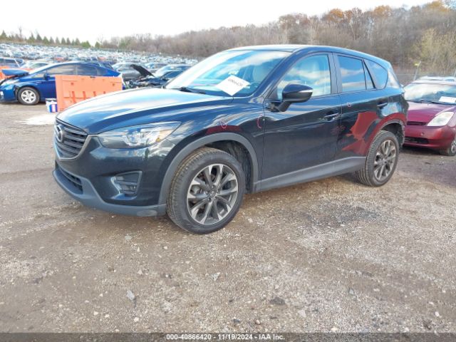 Photo 1 VIN: JM3KE4DY1G0623467 - MAZDA CX-5 