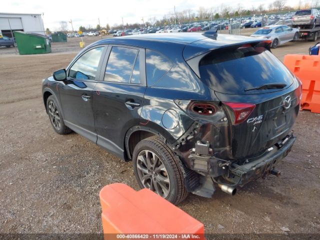 Photo 2 VIN: JM3KE4DY1G0623467 - MAZDA CX-5 