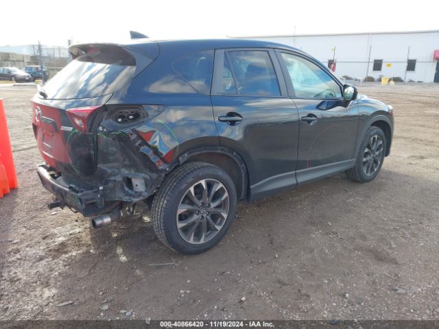 Photo 3 VIN: JM3KE4DY1G0623467 - MAZDA CX-5 