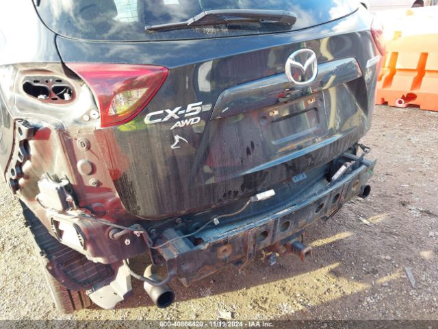 Photo 5 VIN: JM3KE4DY1G0623467 - MAZDA CX-5 