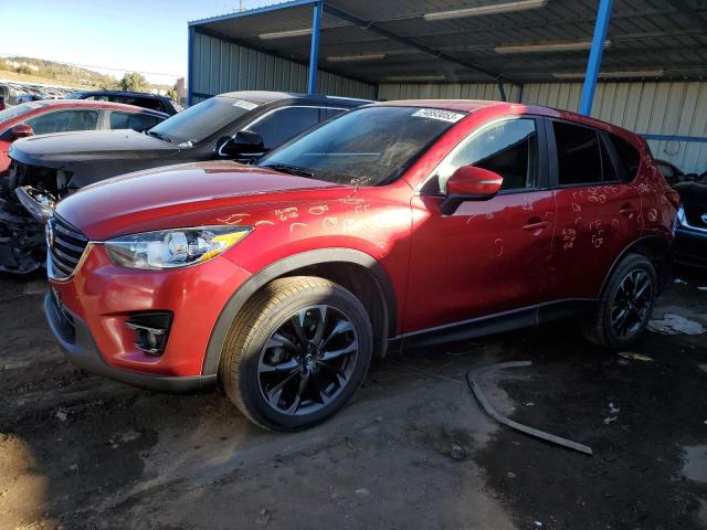 Photo 0 VIN: JM3KE4DY1G0648286 - MAZDA CX-5 