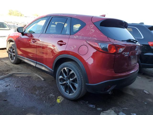 Photo 1 VIN: JM3KE4DY1G0648286 - MAZDA CX-5 