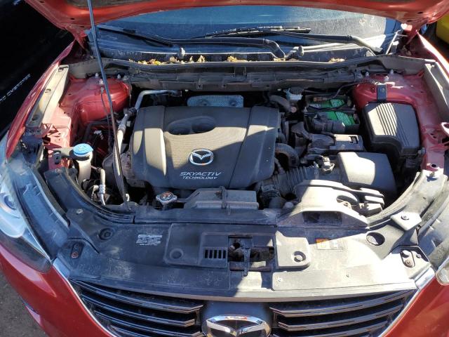 Photo 10 VIN: JM3KE4DY1G0648286 - MAZDA CX-5 