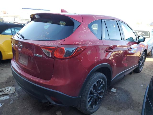 Photo 2 VIN: JM3KE4DY1G0648286 - MAZDA CX-5 