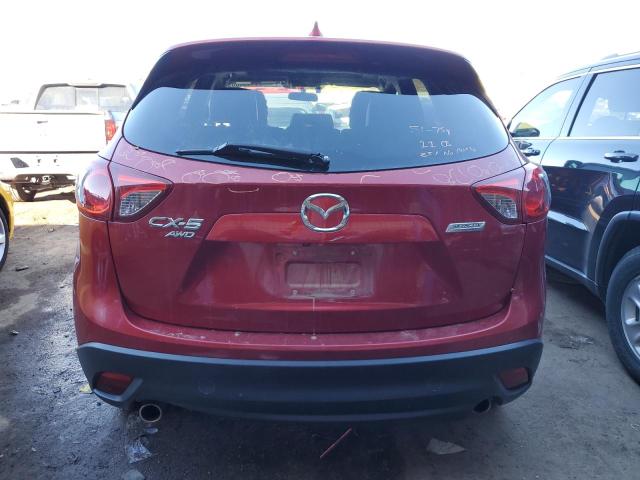 Photo 5 VIN: JM3KE4DY1G0648286 - MAZDA CX-5 