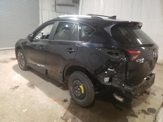 Photo 1 VIN: JM3KE4DY1G0656002 - MAZDA CX-5 GT 