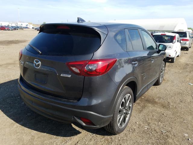 Photo 3 VIN: JM3KE4DY1G0665377 - MAZDA CX-5 GT 