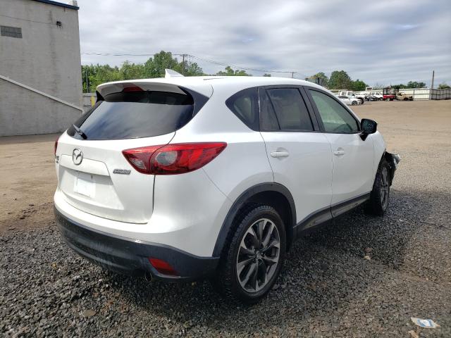 Photo 3 VIN: JM3KE4DY1G0681322 - MAZDA CX-5 GT 