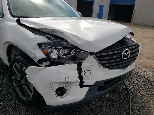 Photo 8 VIN: JM3KE4DY1G0681322 - MAZDA CX-5 GT 