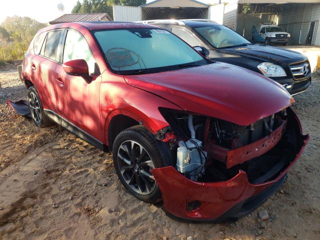 Photo 0 VIN: JM3KE4DY1G0705800 - MAZDA CX-5 GT 