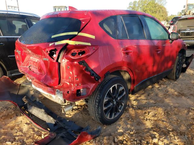 Photo 3 VIN: JM3KE4DY1G0705800 - MAZDA CX-5 GT 