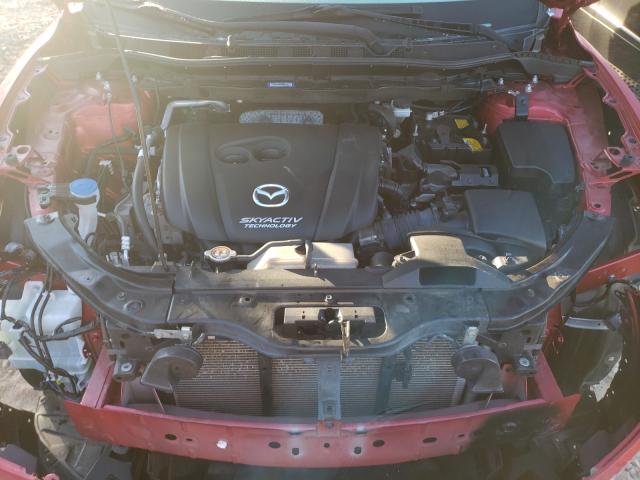 Photo 6 VIN: JM3KE4DY1G0705800 - MAZDA CX-5 GT 