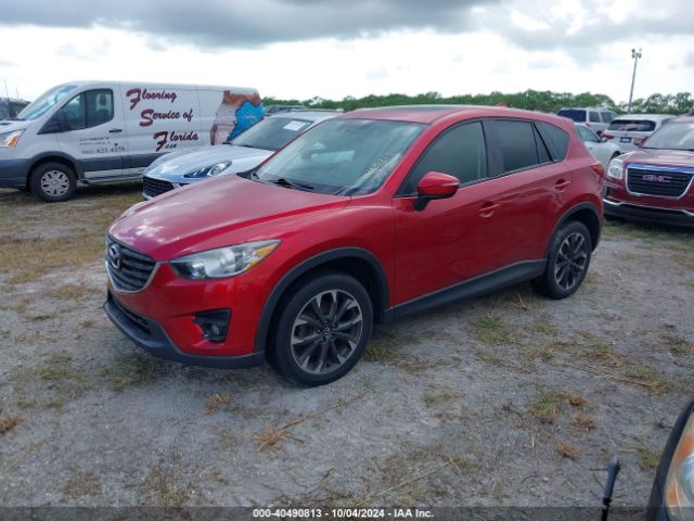 Photo 1 VIN: JM3KE4DY1G0707580 - MAZDA CX-5 