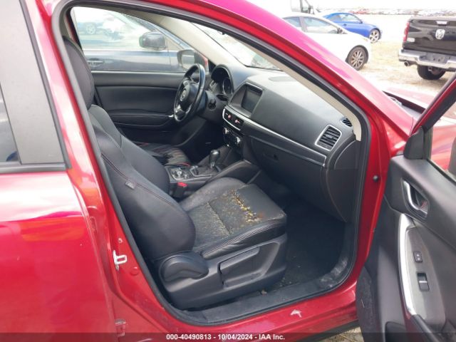 Photo 4 VIN: JM3KE4DY1G0707580 - MAZDA CX-5 