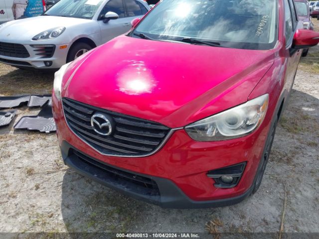 Photo 5 VIN: JM3KE4DY1G0707580 - MAZDA CX-5 