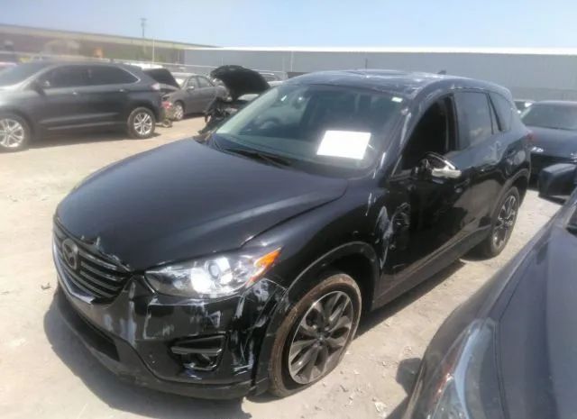 Photo 1 VIN: JM3KE4DY1G0729921 - MAZDA CX-5 