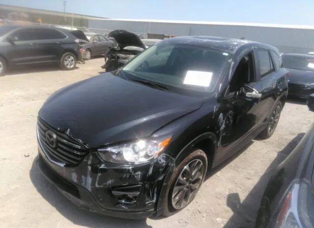 Photo 5 VIN: JM3KE4DY1G0729921 - MAZDA CX-5 