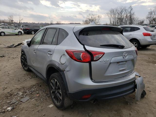 Photo 2 VIN: JM3KE4DY1G0739042 - MAZDA CX-5 GT 