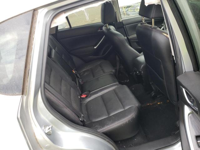 Photo 5 VIN: JM3KE4DY1G0739042 - MAZDA CX-5 GT 