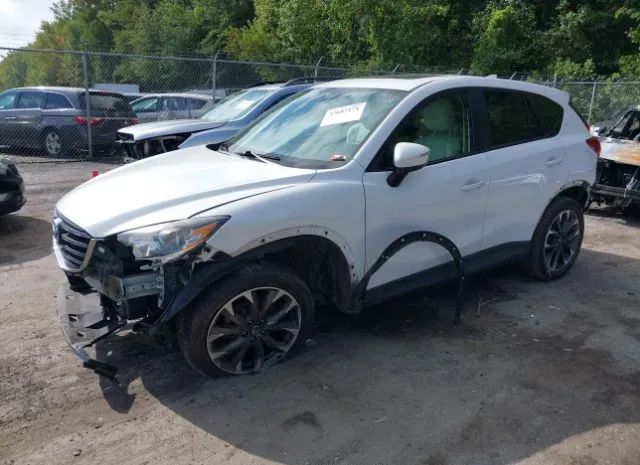 Photo 1 VIN: JM3KE4DY1G0751028 - MAZDA CX-5 