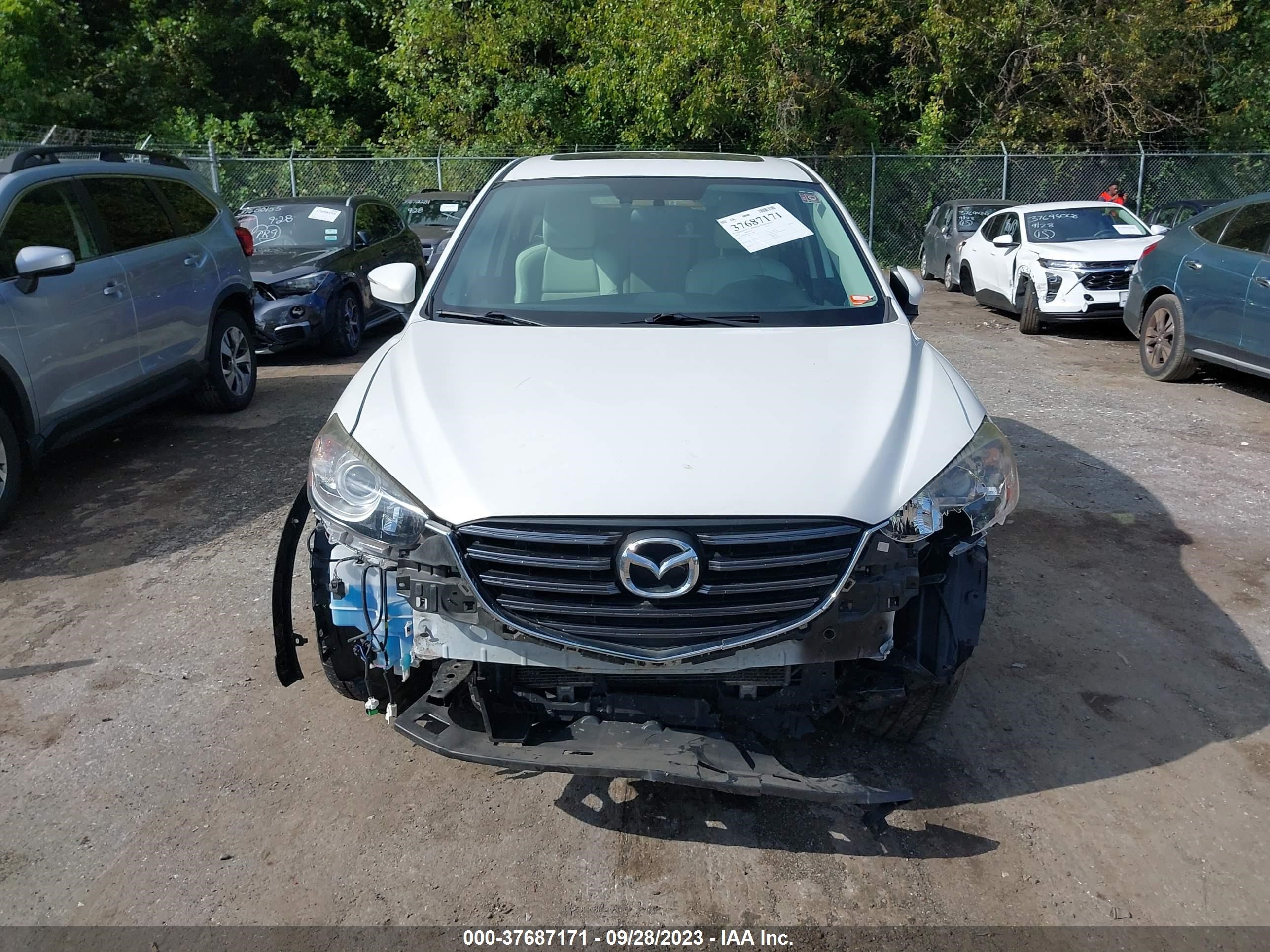 Photo 11 VIN: JM3KE4DY1G0751028 - MAZDA CX-5 