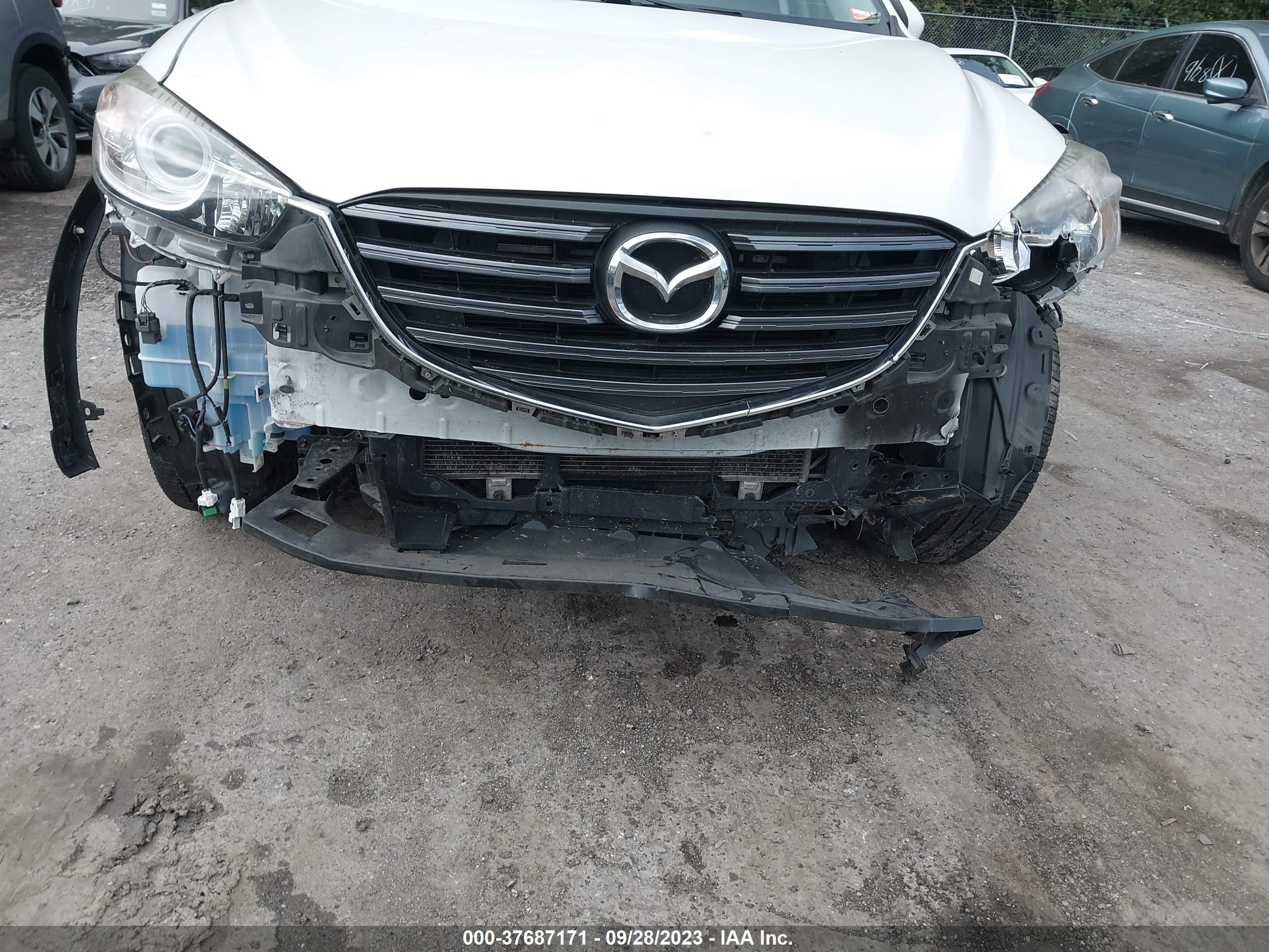 Photo 5 VIN: JM3KE4DY1G0751028 - MAZDA CX-5 