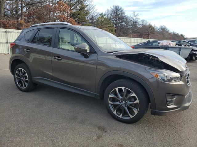 Photo 3 VIN: JM3KE4DY1G0753183 - MAZDA CX-5 GT 