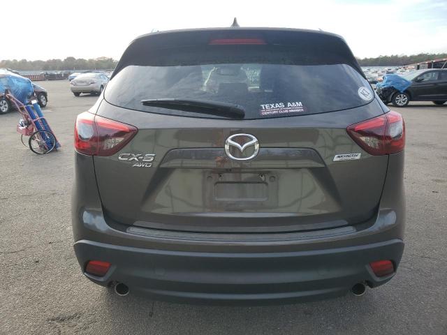 Photo 5 VIN: JM3KE4DY1G0753183 - MAZDA CX-5 GT 