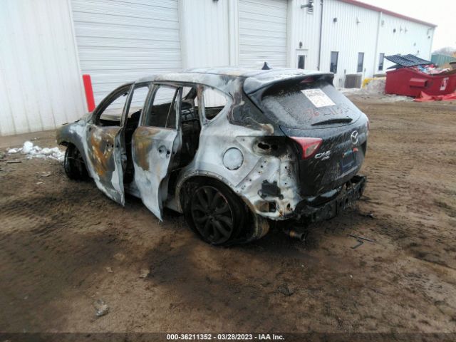 Photo 2 VIN: JM3KE4DY1G0782649 - MAZDA CX-5 