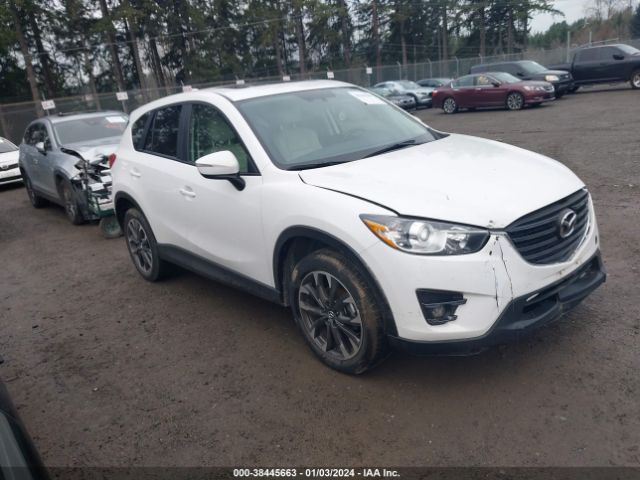 Photo 0 VIN: JM3KE4DY1G0793635 - MAZDA CX-5 