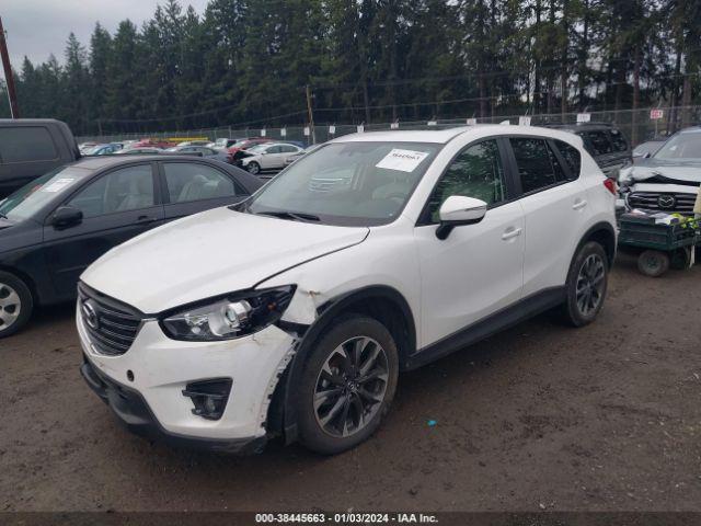 Photo 1 VIN: JM3KE4DY1G0793635 - MAZDA CX-5 