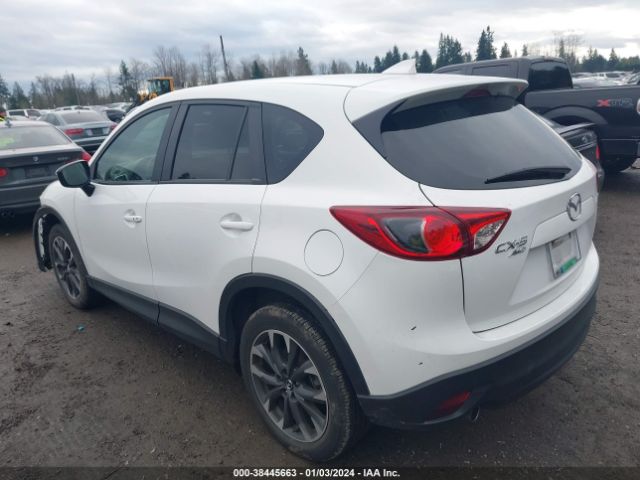 Photo 2 VIN: JM3KE4DY1G0793635 - MAZDA CX-5 