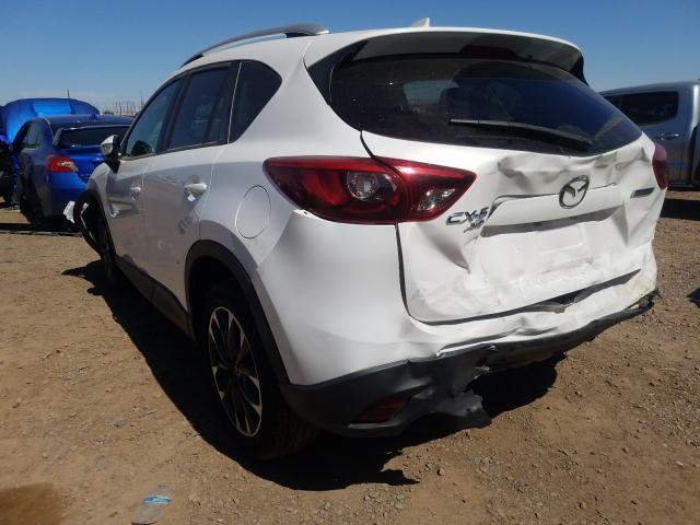 Photo 2 VIN: JM3KE4DY1G0793912 - MAZDA CX-5 