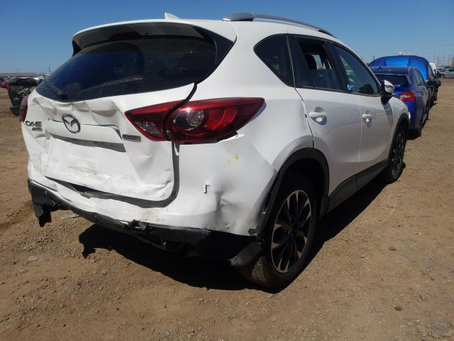 Photo 3 VIN: JM3KE4DY1G0793912 - MAZDA CX-5 