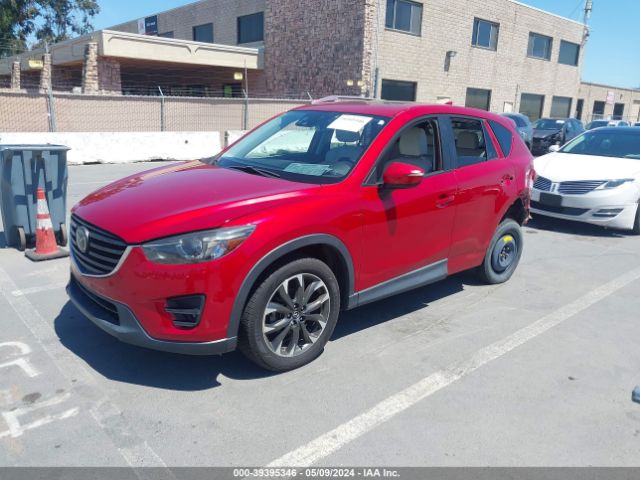 Photo 1 VIN: JM3KE4DY1G0807128 - MAZDA CX-5 