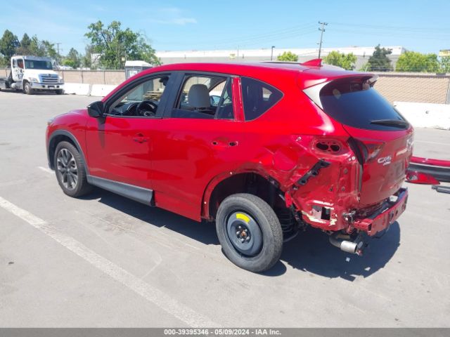 Photo 2 VIN: JM3KE4DY1G0807128 - MAZDA CX-5 