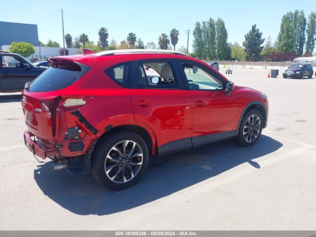 Photo 3 VIN: JM3KE4DY1G0807128 - MAZDA CX-5 