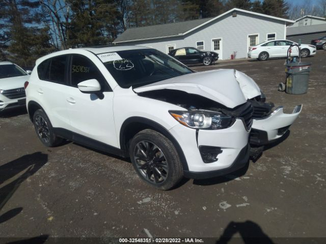 Photo 0 VIN: JM3KE4DY1G0825533 - MAZDA CX-5 