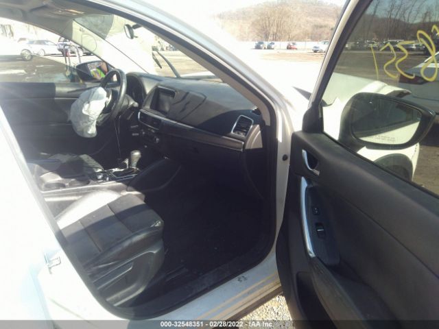 Photo 4 VIN: JM3KE4DY1G0825533 - MAZDA CX-5 