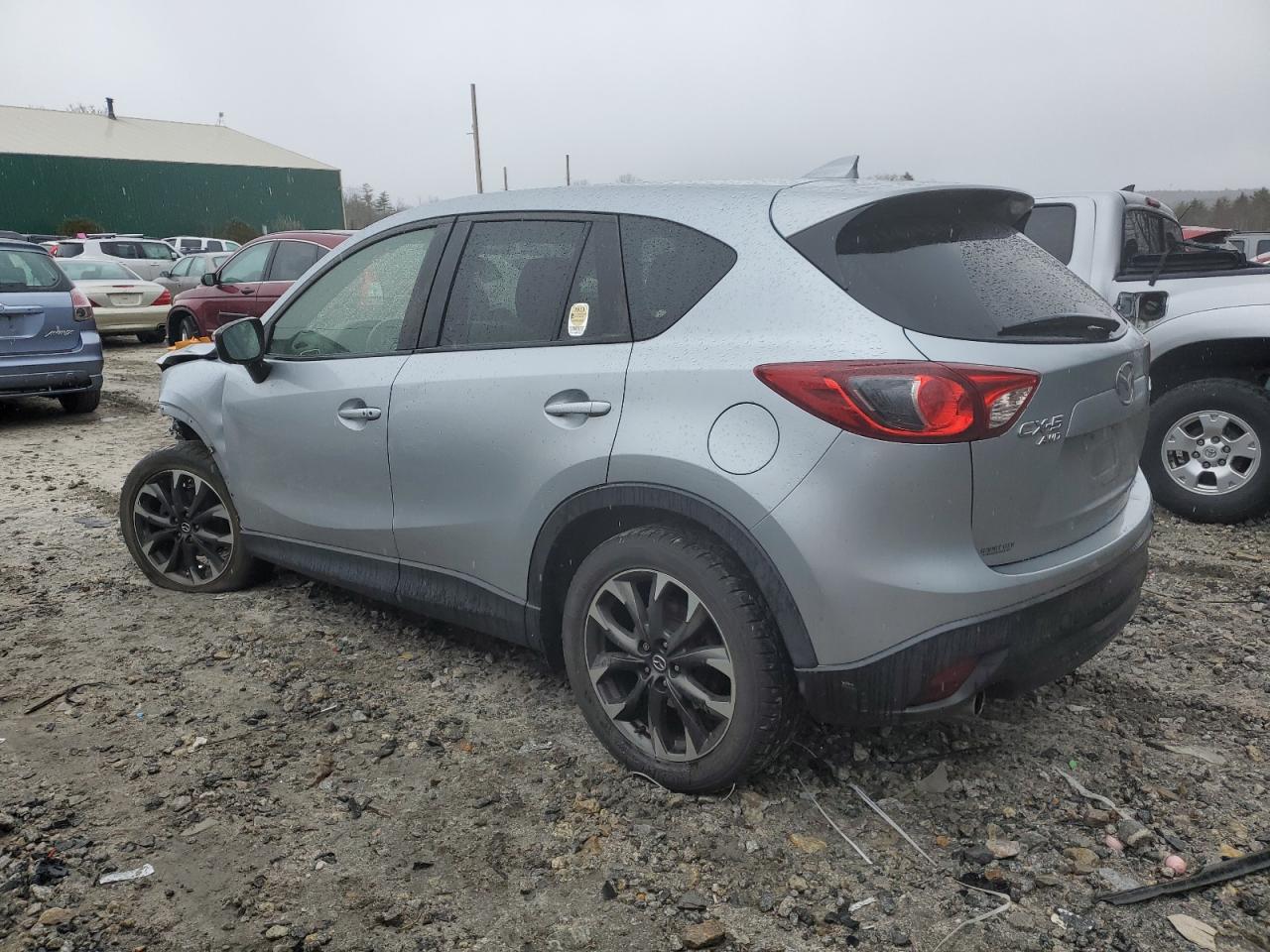 Photo 1 VIN: JM3KE4DY1G0830098 - MAZDA CX-5 