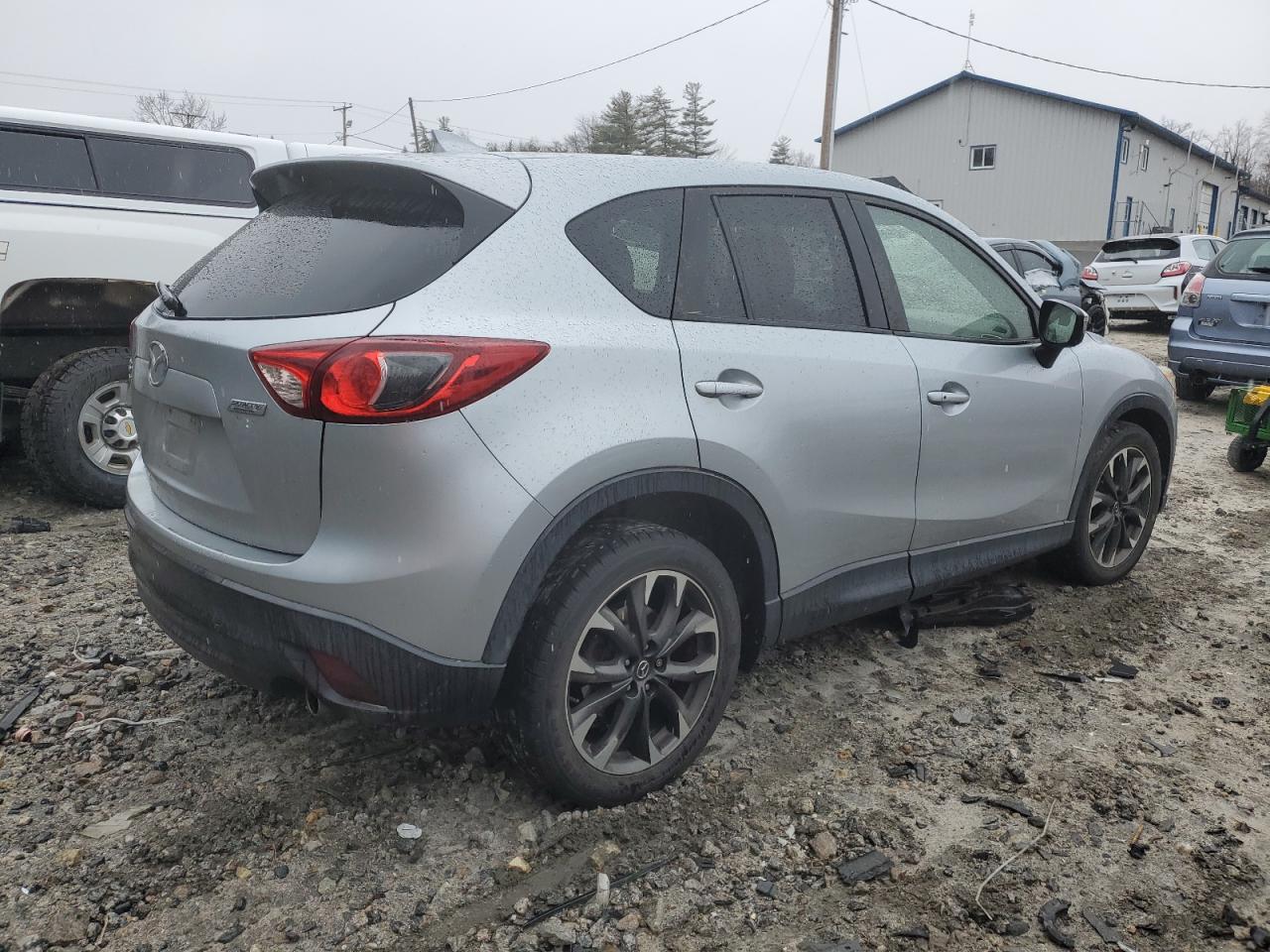 Photo 2 VIN: JM3KE4DY1G0830098 - MAZDA CX-5 