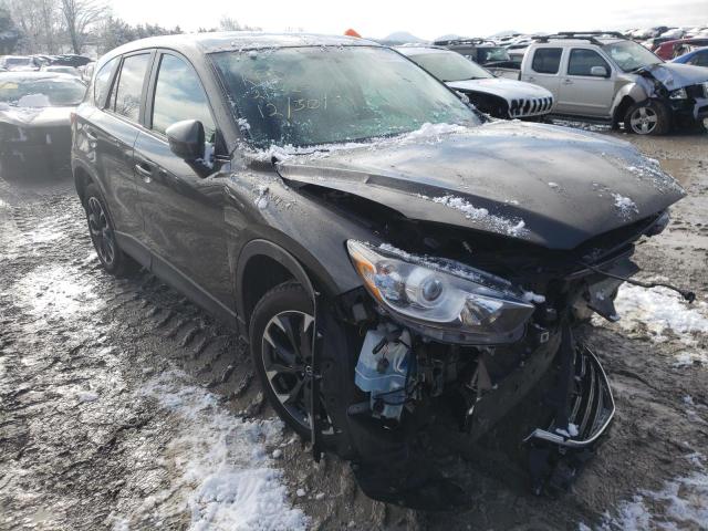 Photo 0 VIN: JM3KE4DY1G0842333 - MAZDA CX-5 GT 