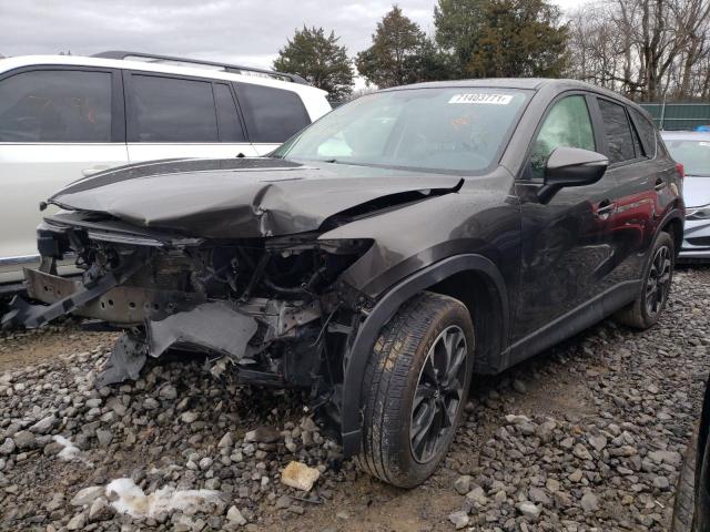 Photo 1 VIN: JM3KE4DY1G0842333 - MAZDA CX-5 GT 