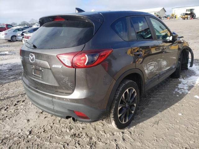 Photo 3 VIN: JM3KE4DY1G0842333 - MAZDA CX-5 GT 