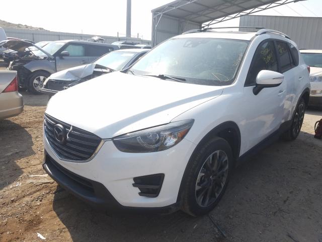 Photo 1 VIN: JM3KE4DY1G0850285 - MAZDA CX-5 GT 