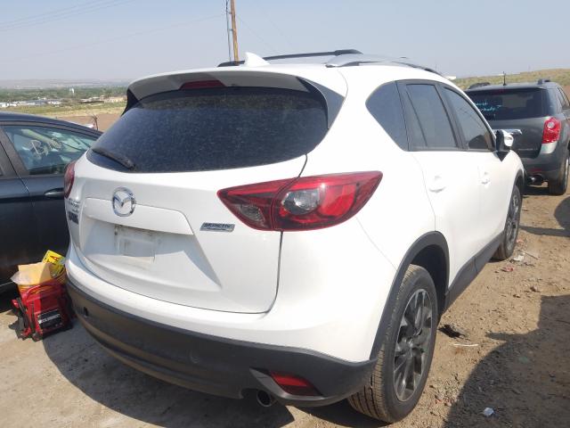 Photo 3 VIN: JM3KE4DY1G0850285 - MAZDA CX-5 GT 