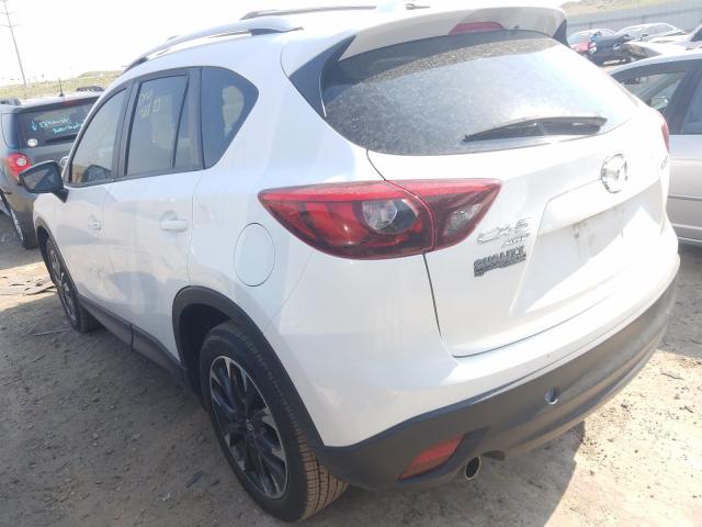 Photo 8 VIN: JM3KE4DY1G0850285 - MAZDA CX-5 GT 