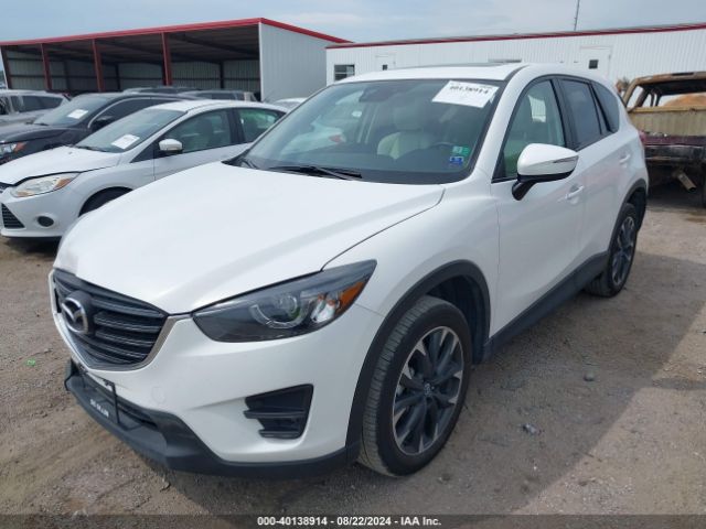 Photo 1 VIN: JM3KE4DY1G0852442 - MAZDA CX-5 